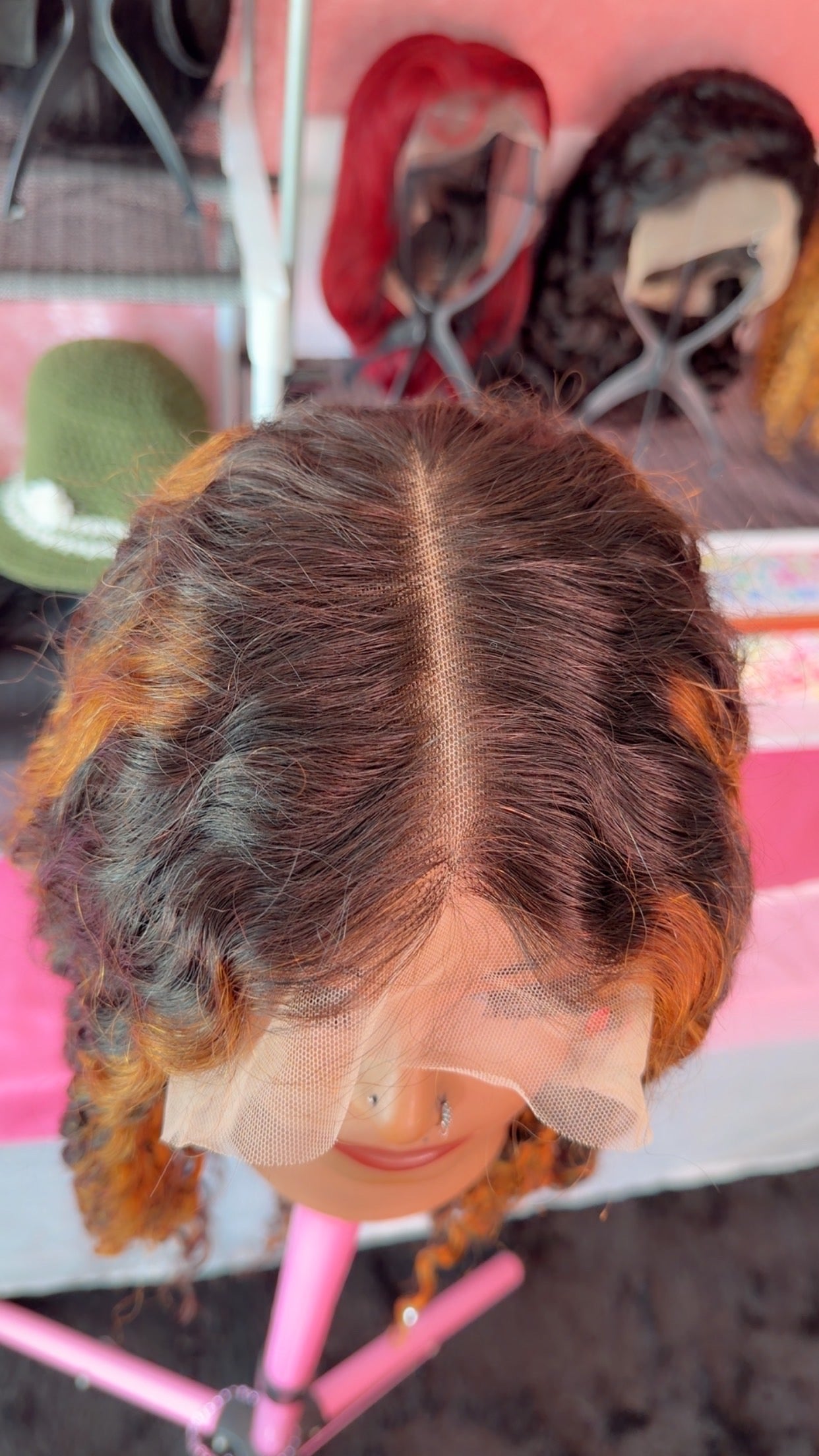 28' DEEP WAVE | 180% Density | 100% Human Hair | 13x6 Transparent Lace | 12A Grade