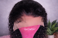 RDE💋 | Deep Wave Curly | 180% Density | 100% 12a Human Hair Wig