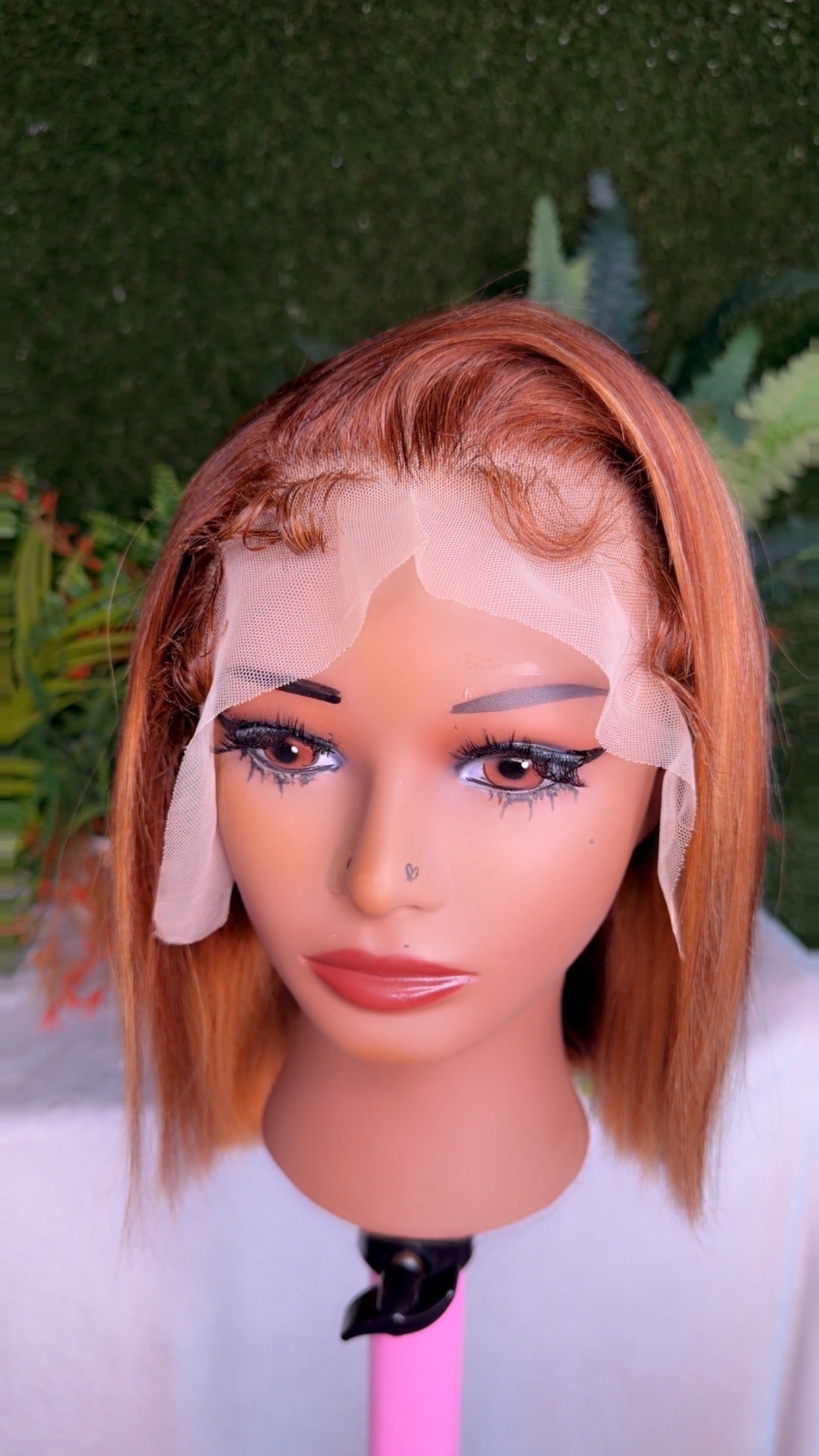 RDE💋 | 13x4 Blonde Bob | Transparent Lace With 100% 12A Human Hair