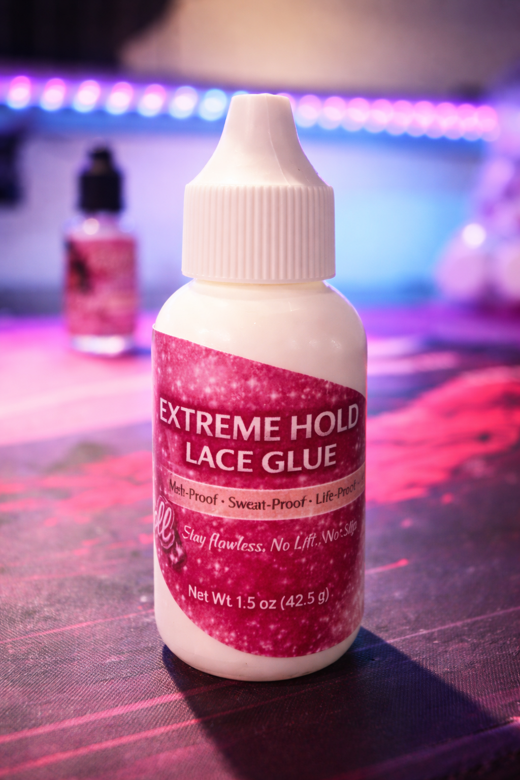 RDE💋 | Lace Glue & Remover | Strong Hold | Dries Clear 🫶🏾🤩