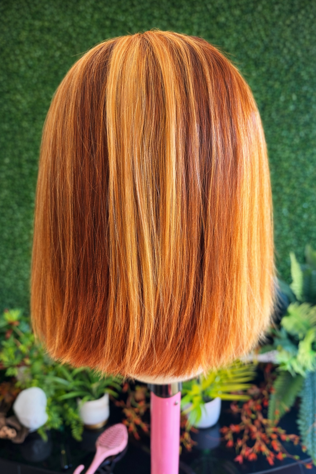 RDE💋 | 13x4 Blonde Bob | Transparent Lace With 100% 12A Human Hair