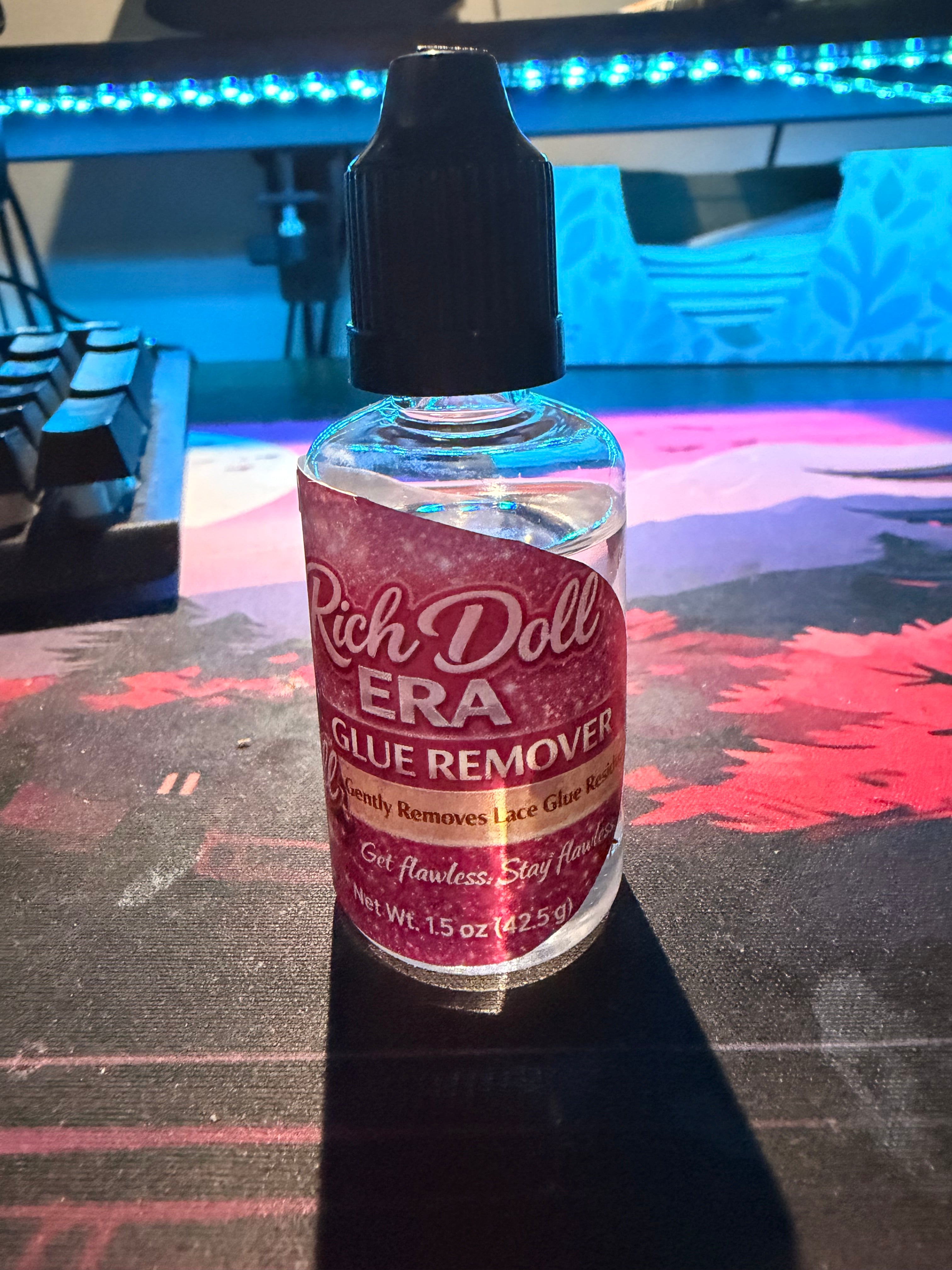 RDE💋 | Lace Glue & Remover | Strong Hold | Dries Clear 🫶🏾🤩