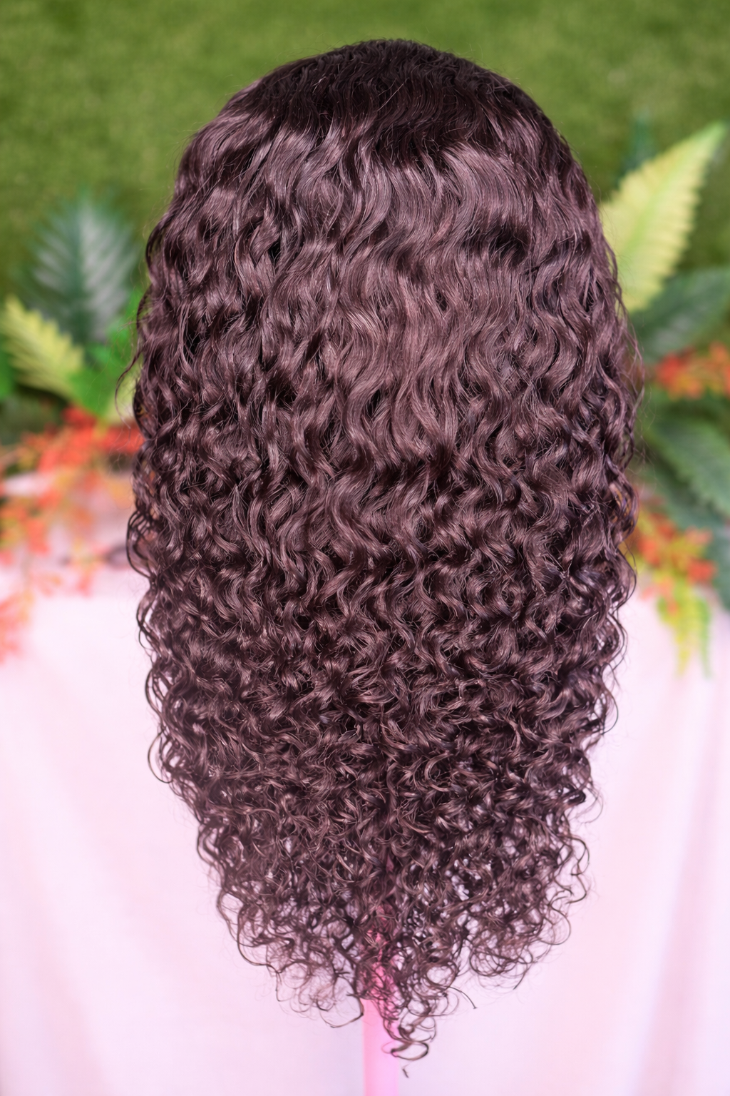 RDE💋 | Water Wave | 13x4 Transparent Lace | 180% Density | 100% Human Hair 12A Grade 🥰💅🏽