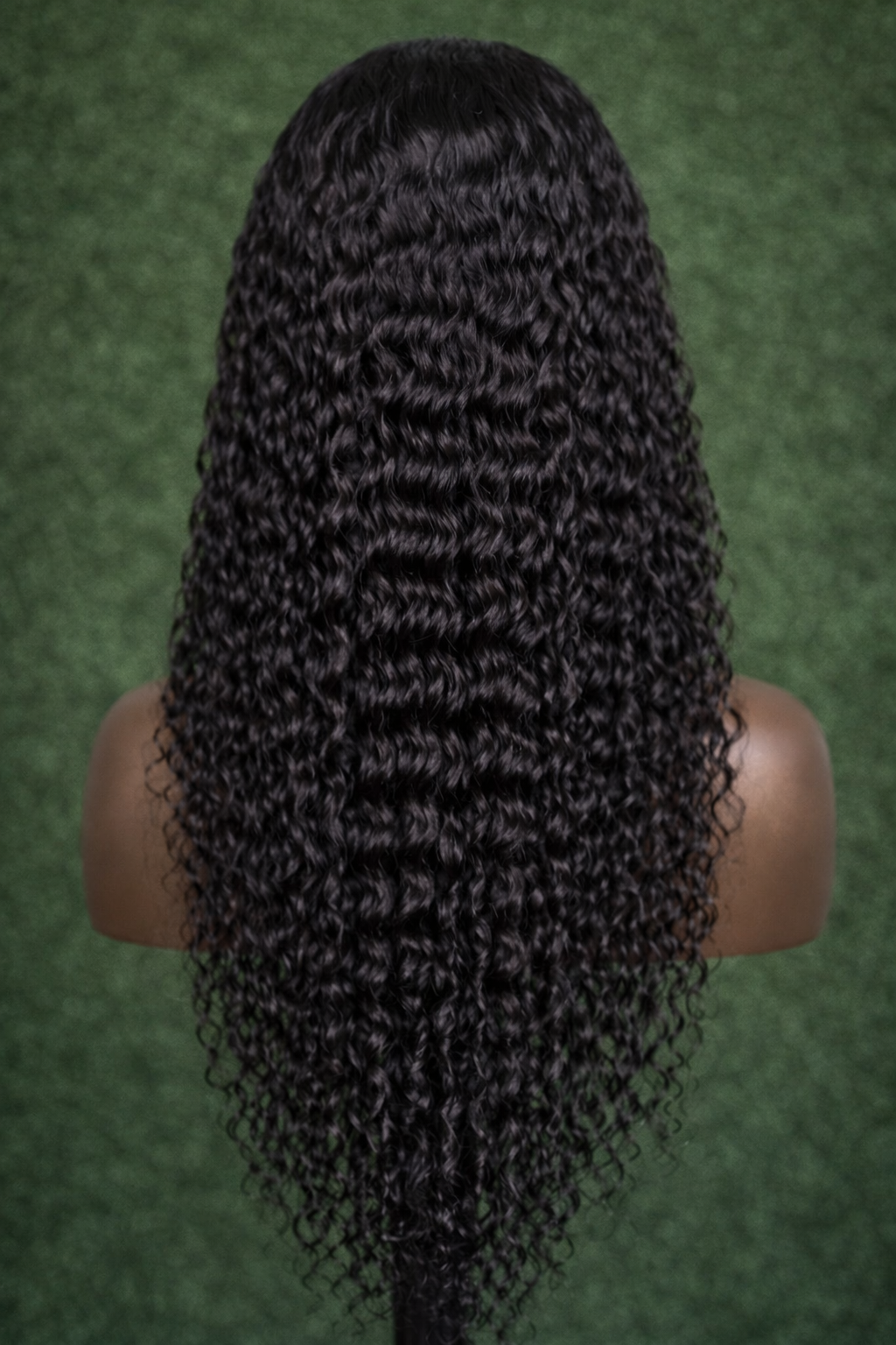 RDE💋 | Deep Wave Curly | 180% Density | 100% 12a Human Hair Wig