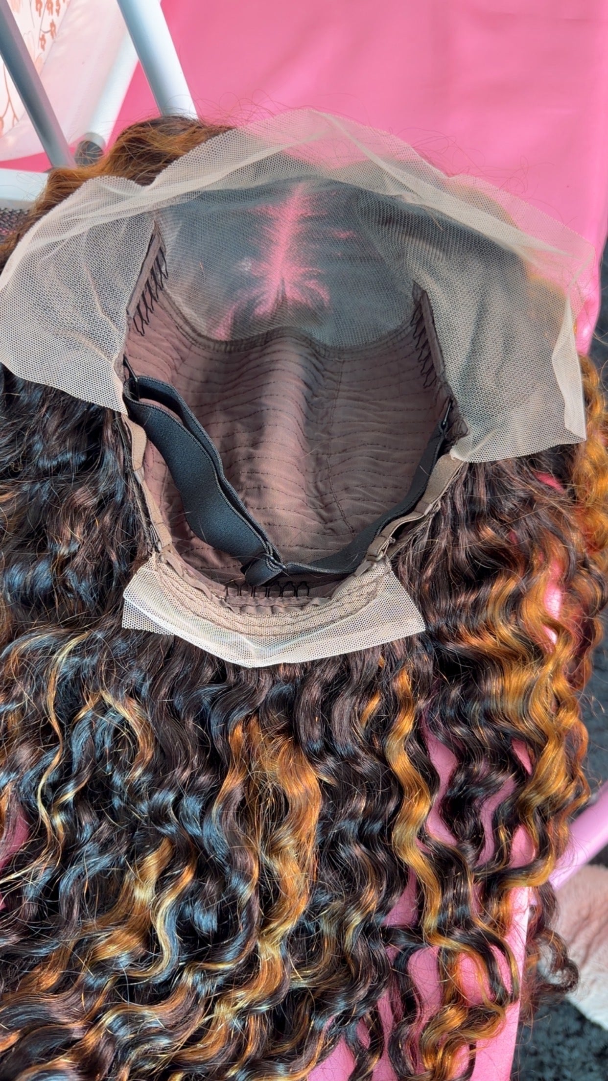 28' DEEP WAVE | 180% Density | 100% Human Hair | 13x6 Transparent Lace | 12A Grade