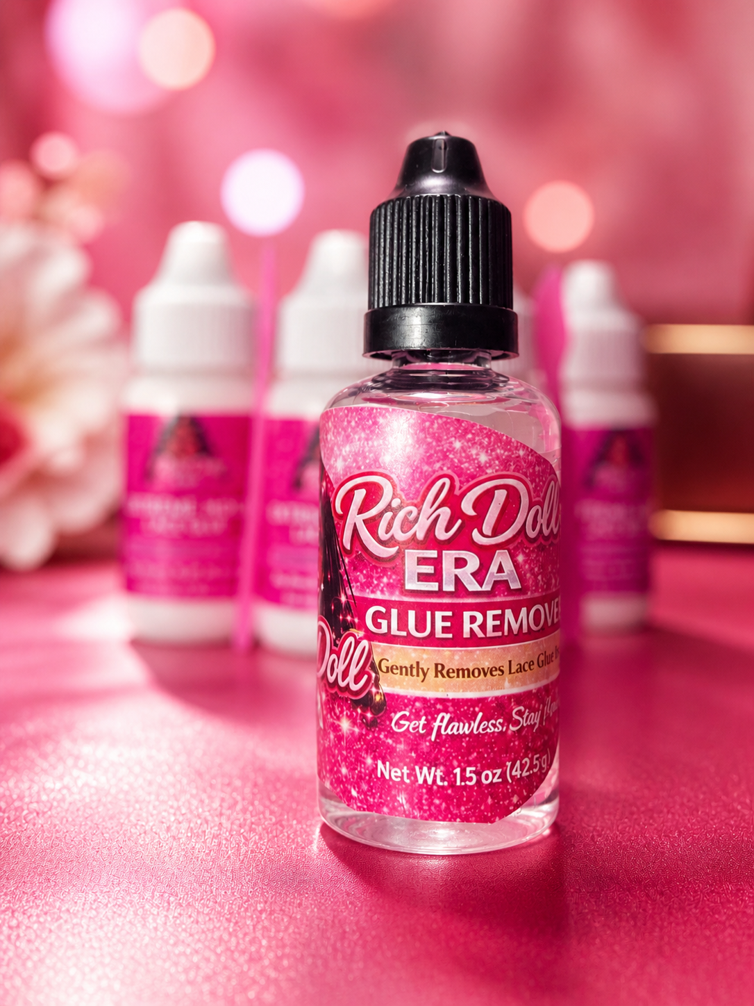 RDE💋 | Lace Glue & Remover | Strong Hold | Dries Clear 🫶🏾🤩