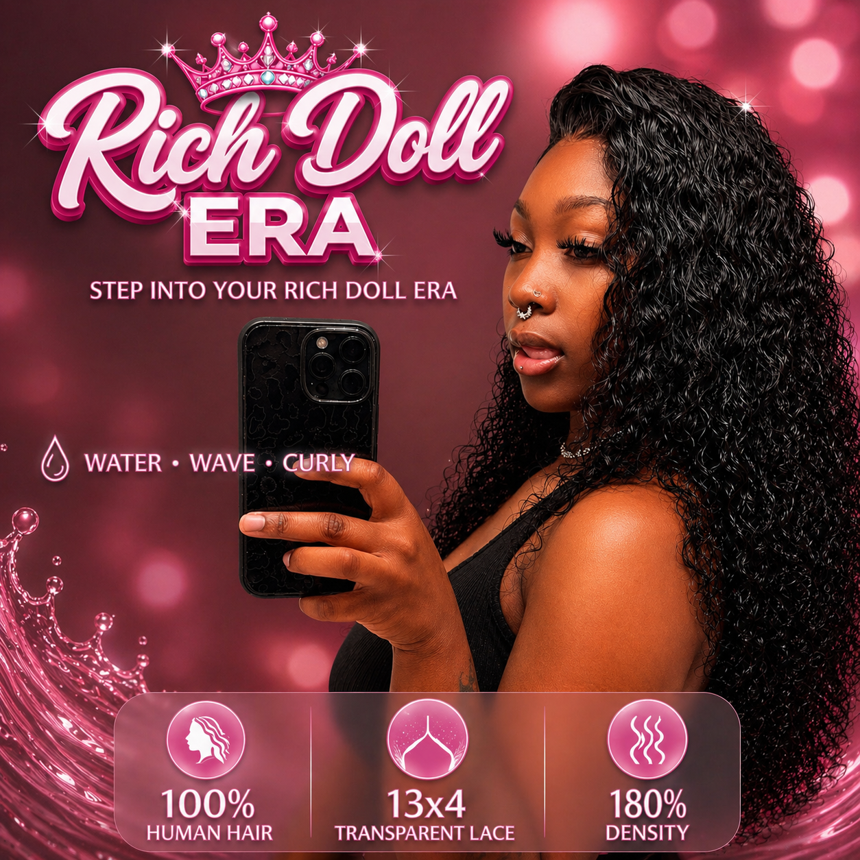 Rich Doll Era GIFT CARD