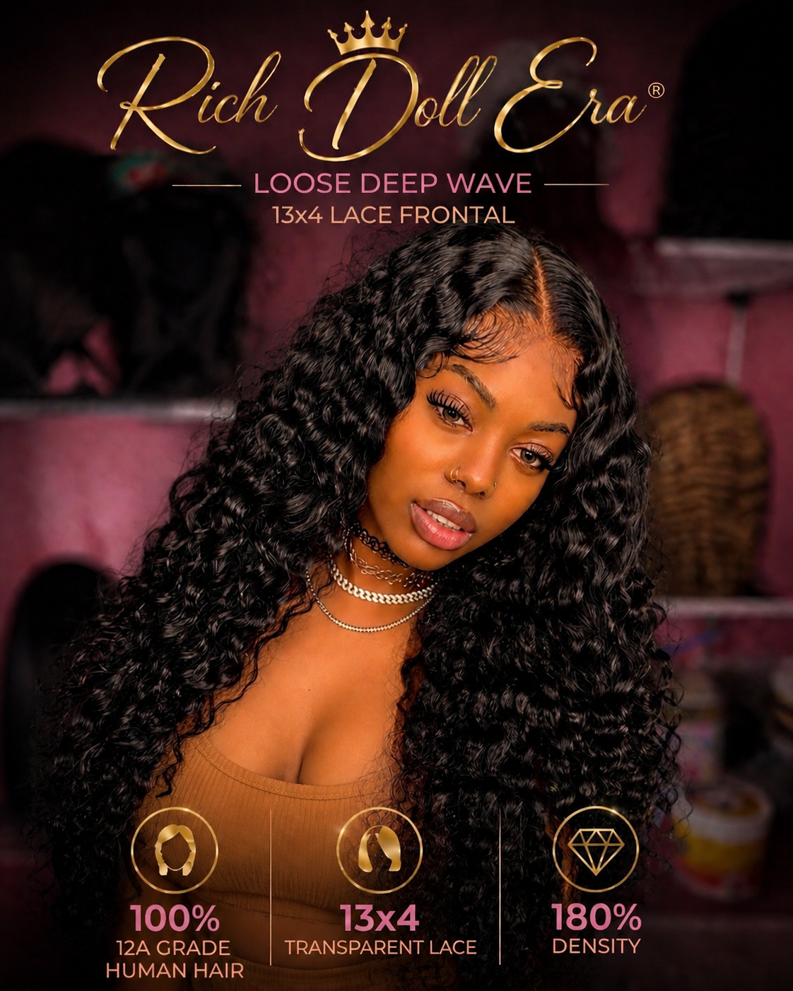 Rich Doll Era GIFT CARD